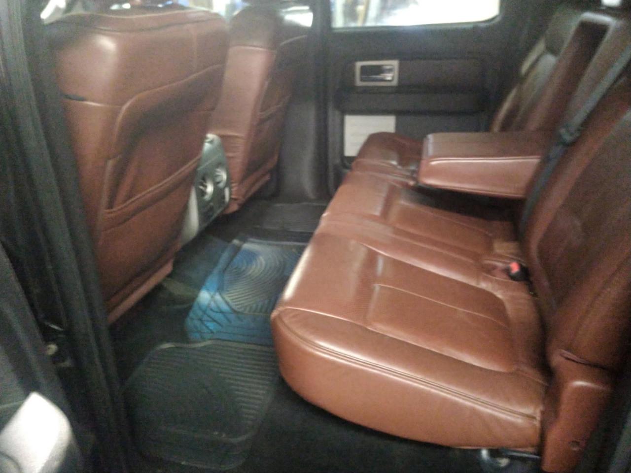 Ford F-150 King Ranch SuperCrew 6.5-ft. Bed 4WD 2013