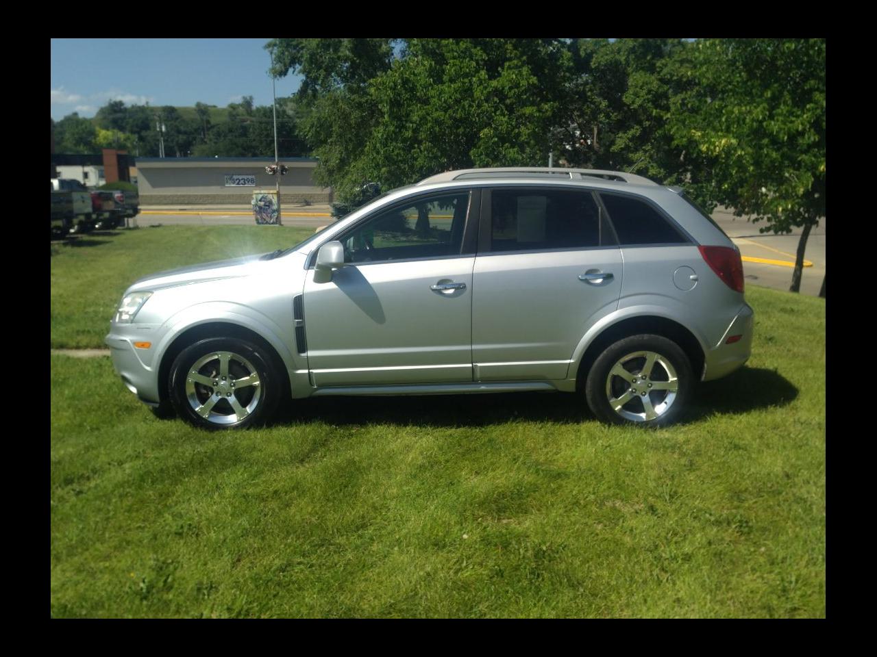 Chevrolet Captiva Sport 1LT FWD 2013
