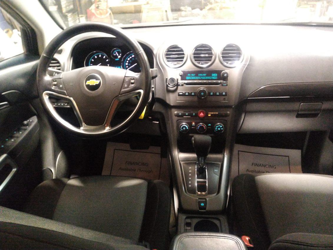 Chevrolet Captiva Sport 1LT FWD 2013