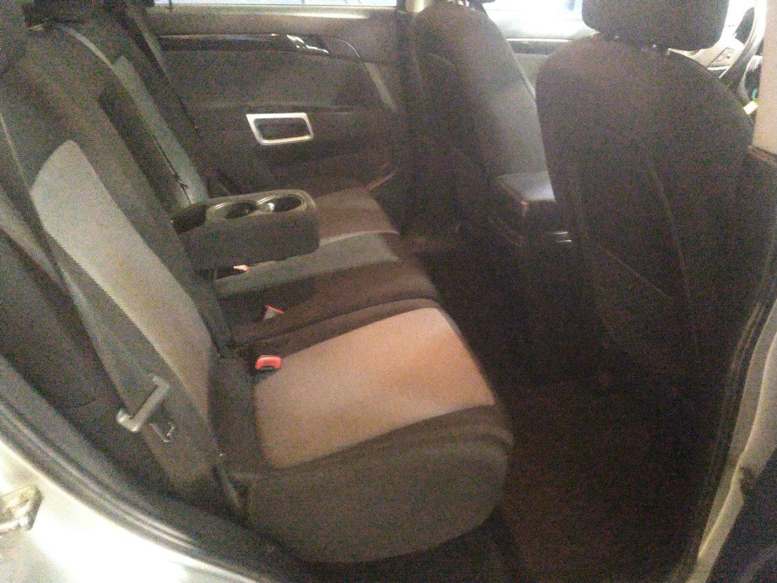 Chevrolet Captiva Sport 1LT FWD 2013