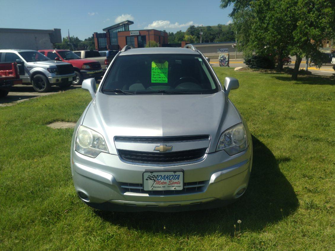 Chevrolet Captiva Sport 1LT FWD 2013