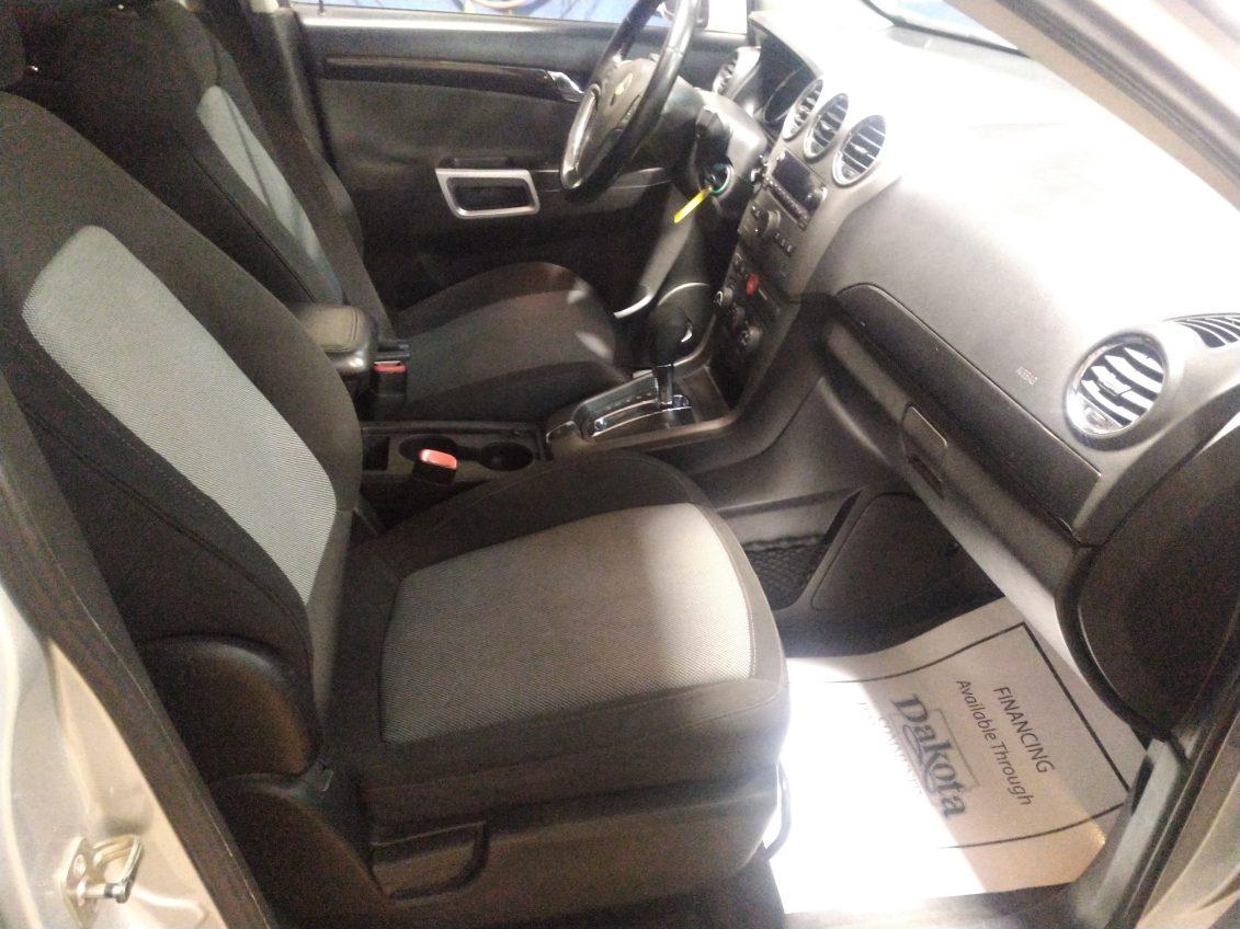 Chevrolet Captiva Sport 1LT FWD 2013