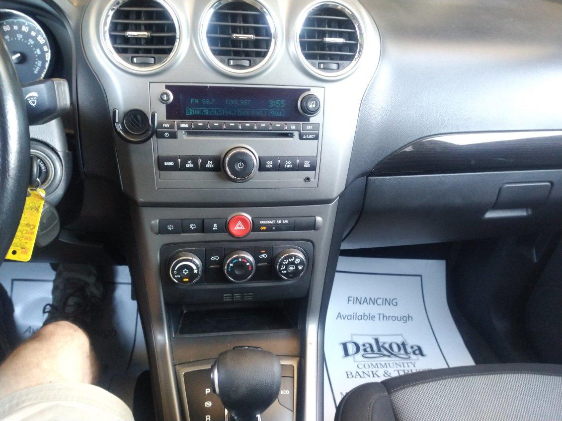 Chevrolet Captiva Sport 1LT FWD 2013
