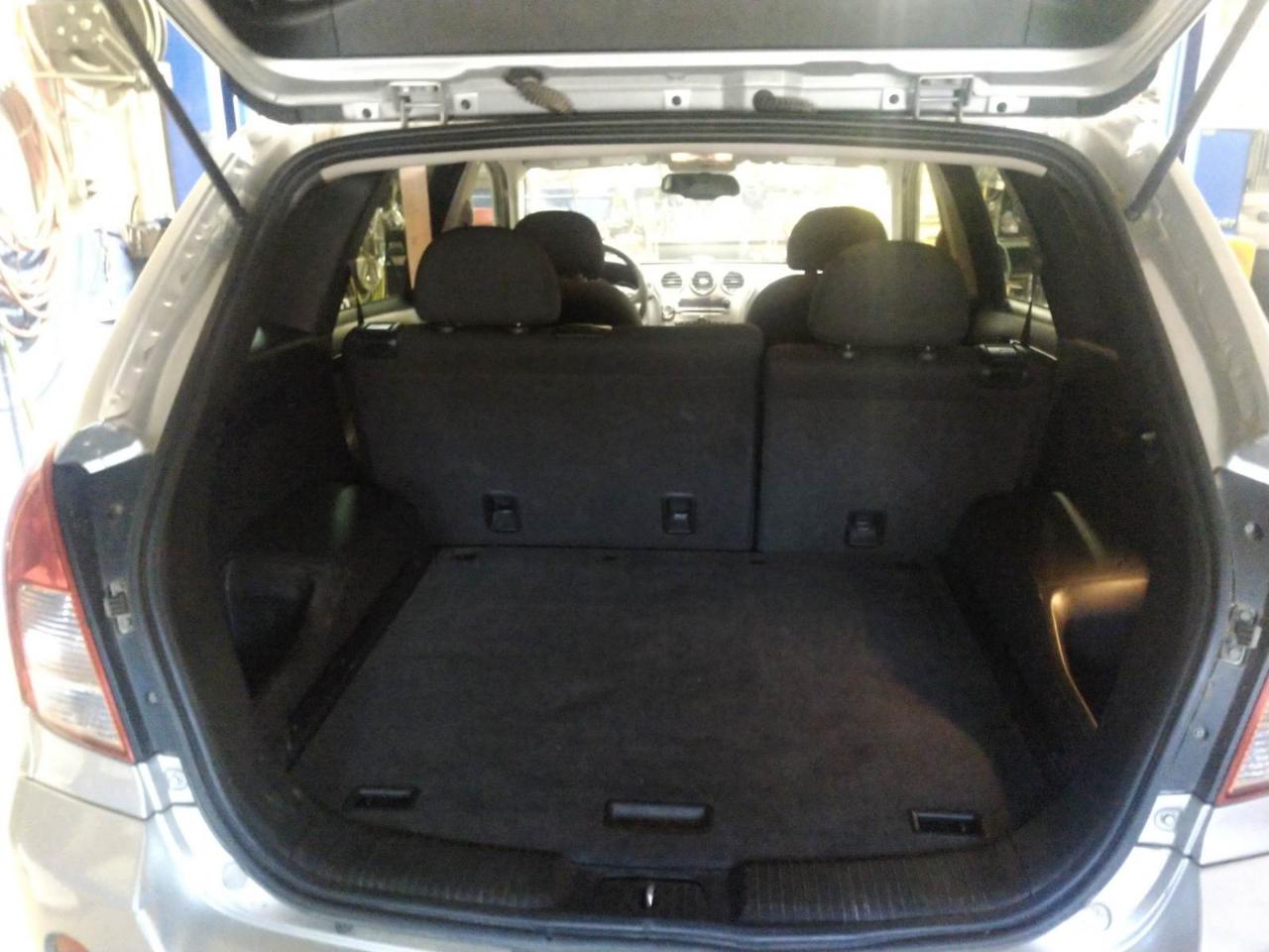 Chevrolet Captiva Sport 1LT FWD 2013