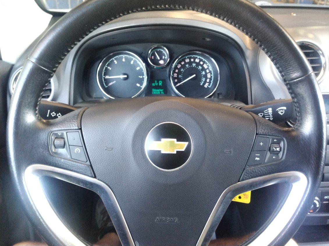 Chevrolet Captiva Sport 1LT FWD 2013