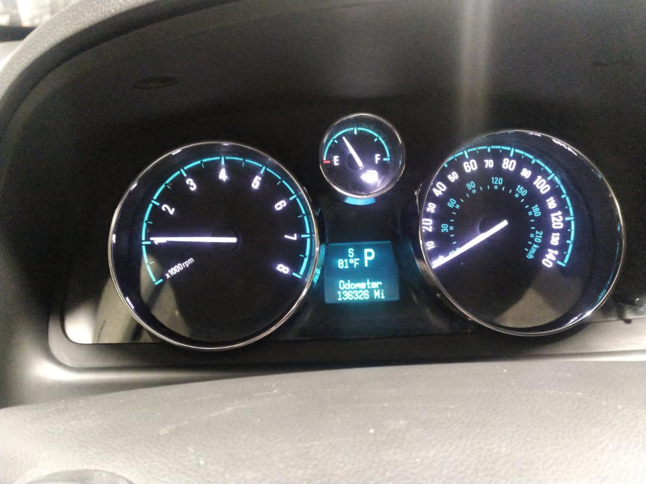 Chevrolet Captiva Sport 1LT FWD 2013