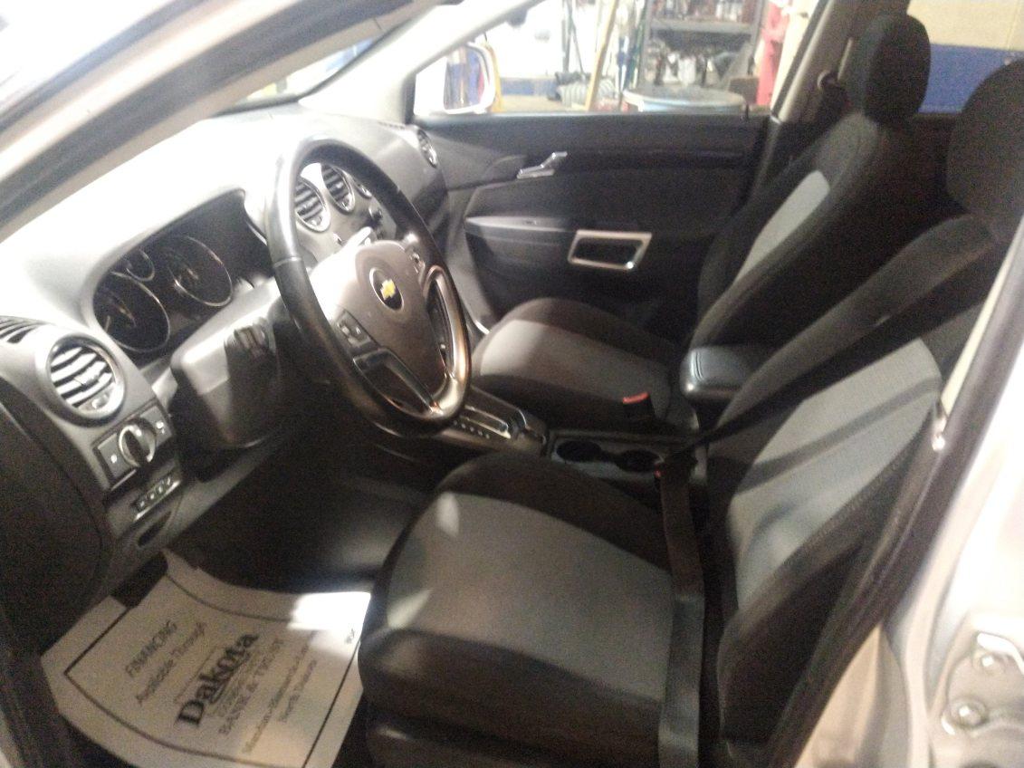 Chevrolet Captiva Sport 1LT FWD 2013