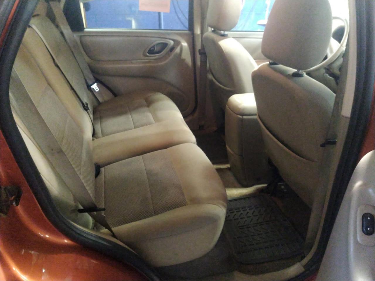 Ford Escape XLT 4WD Sport 2007