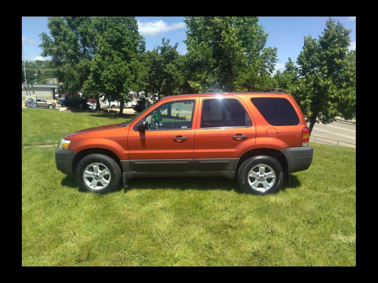 Ford Escape XLT 4WD Sport 2007