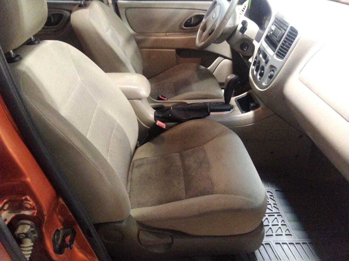 Ford Escape XLT 4WD Sport 2007