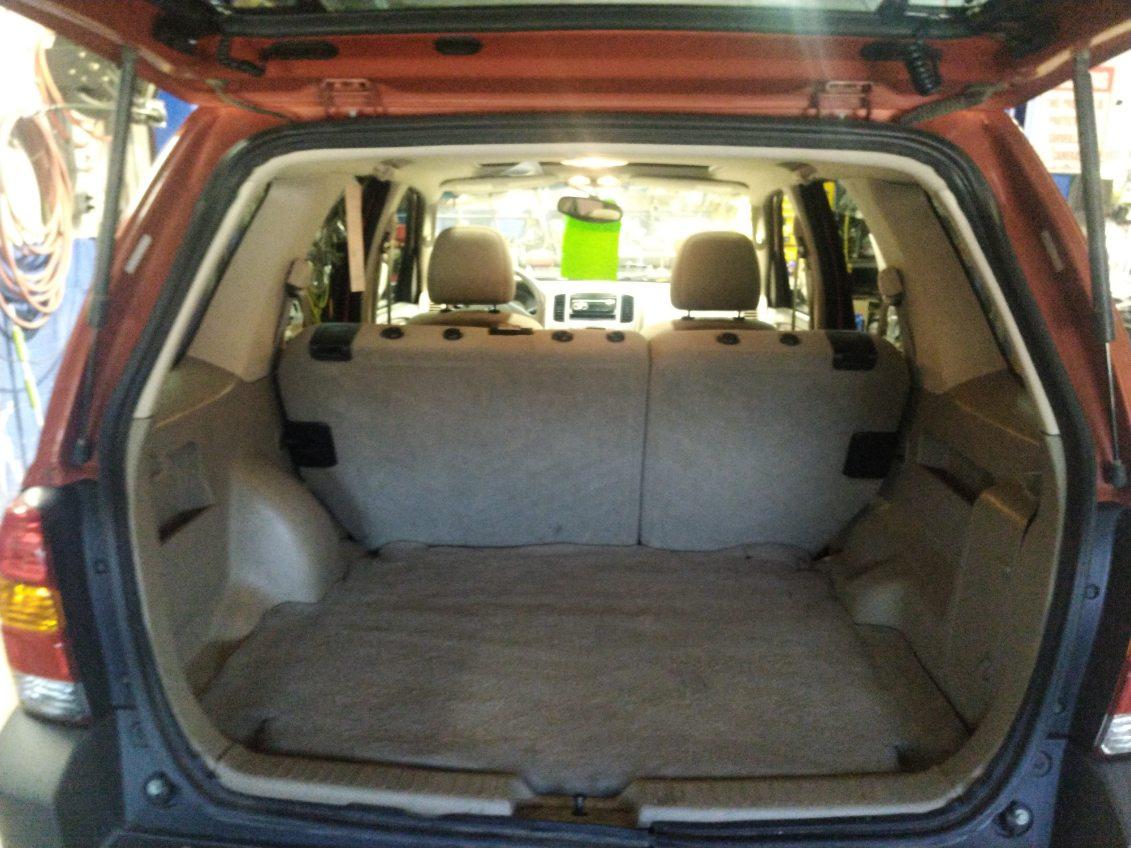Ford Escape XLT 4WD Sport 2007