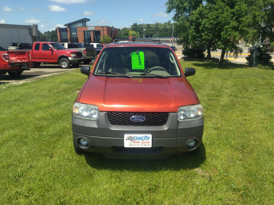 Ford Escape XLT 4WD Sport 2007
