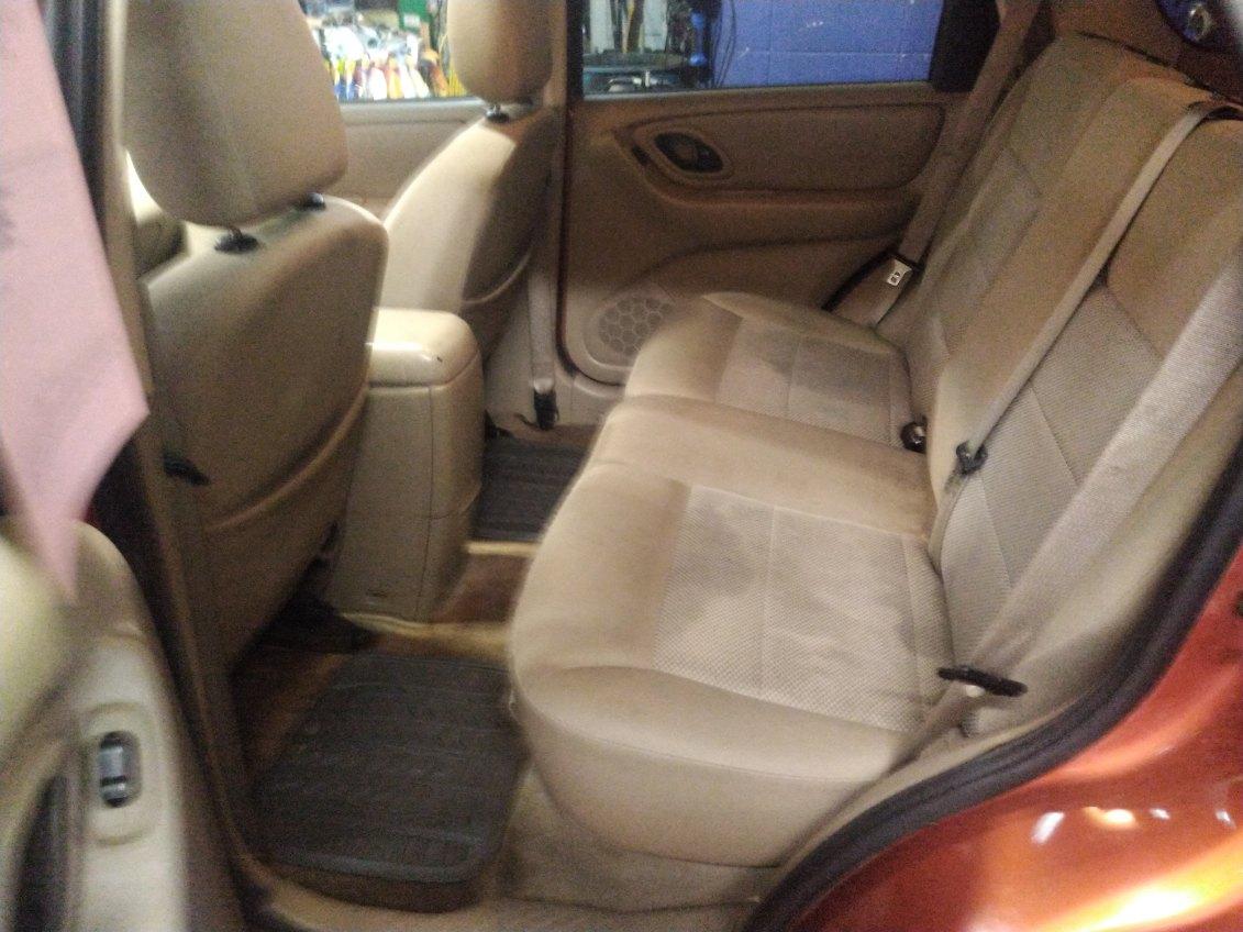 Ford Escape XLT 4WD Sport 2007