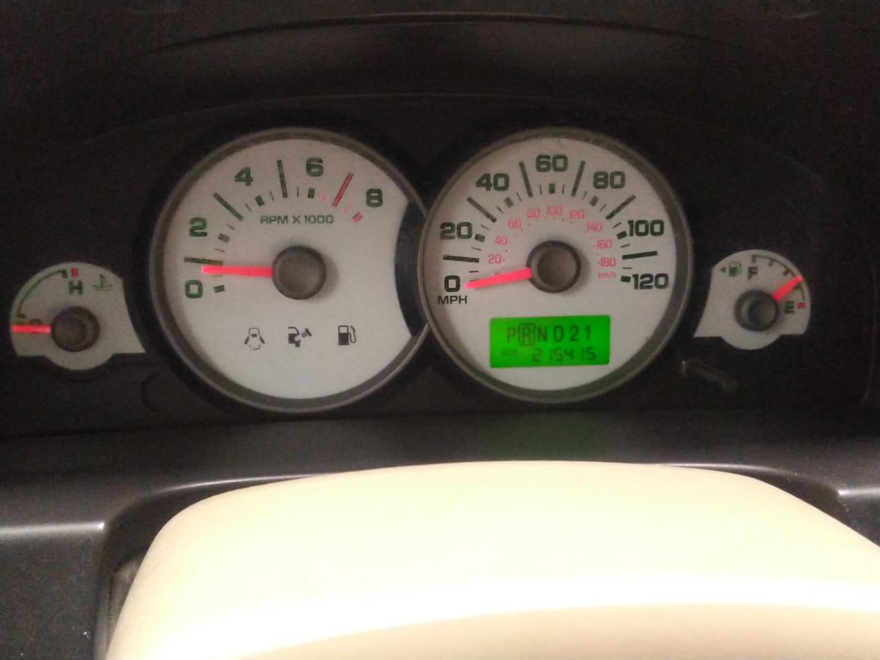 Ford Escape XLT 4WD Sport 2007