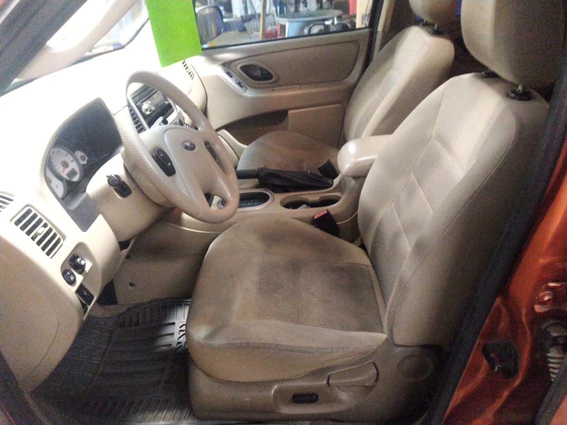 Ford Escape XLT 4WD Sport 2007