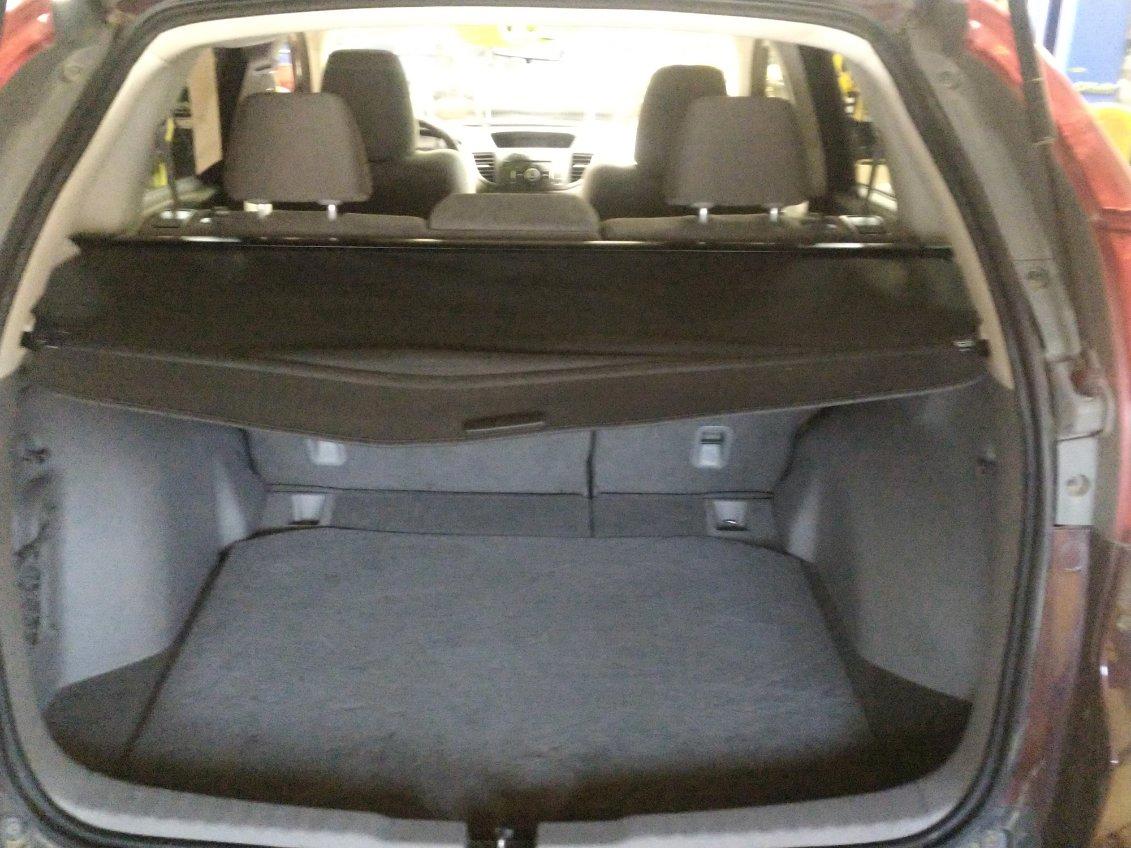 Honda CR-V EX 4WD 5-Speed AT 2013