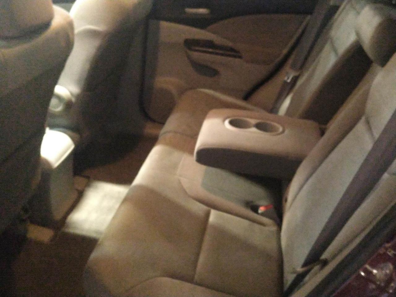 Honda CR-V EX 4WD 5-Speed AT 2013