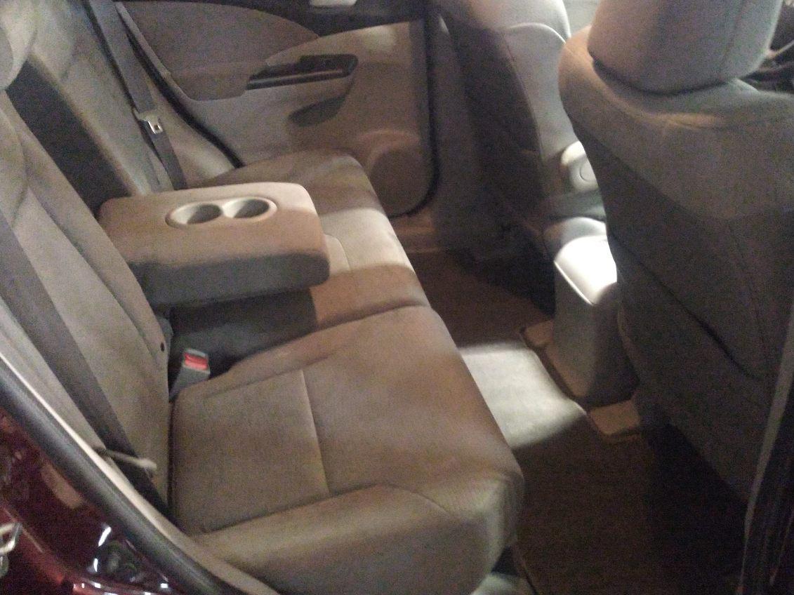 Honda CR-V EX 4WD 5-Speed AT 2013
