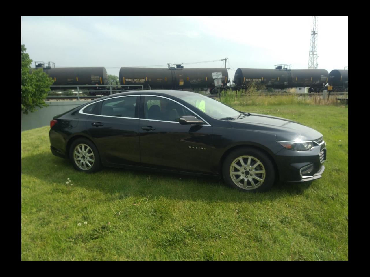 Chevrolet Malibu 1LT 2016