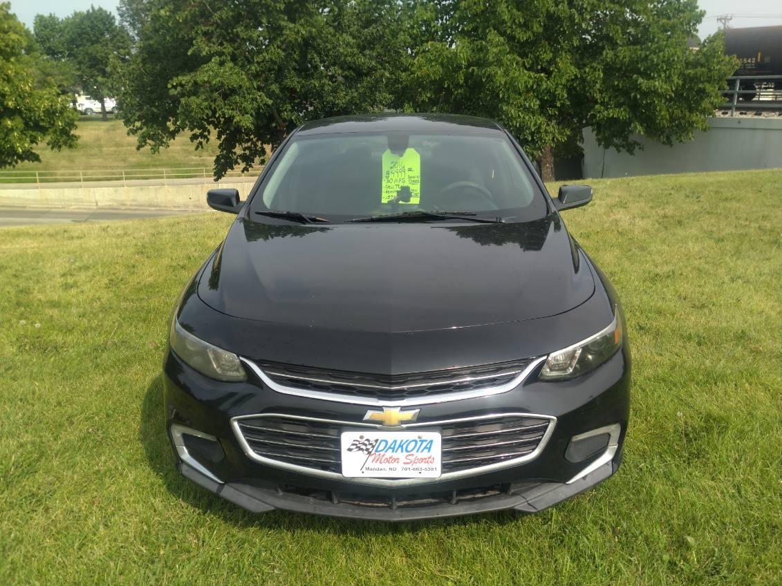 Chevrolet Malibu 1LT 2016
