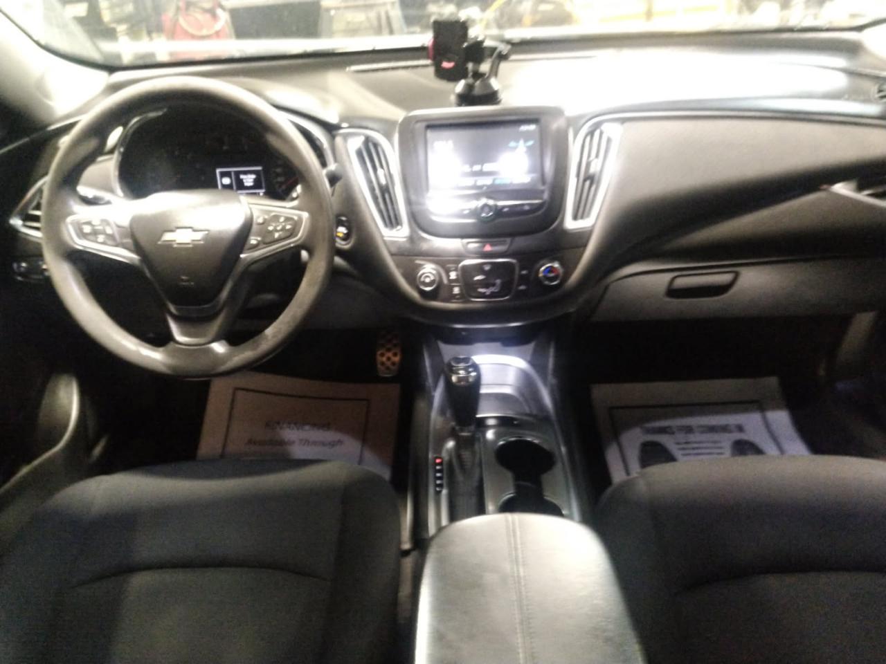 Chevrolet Malibu 1LT 2016