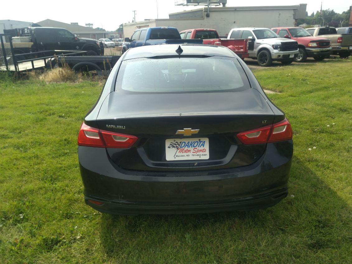Chevrolet Malibu 1LT 2016