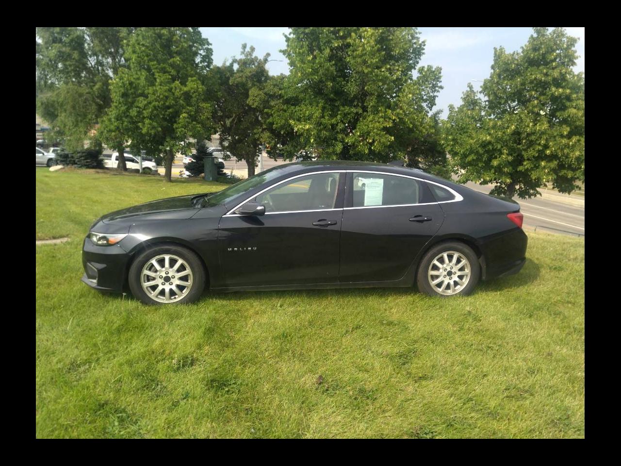 Chevrolet Malibu 1LT 2016