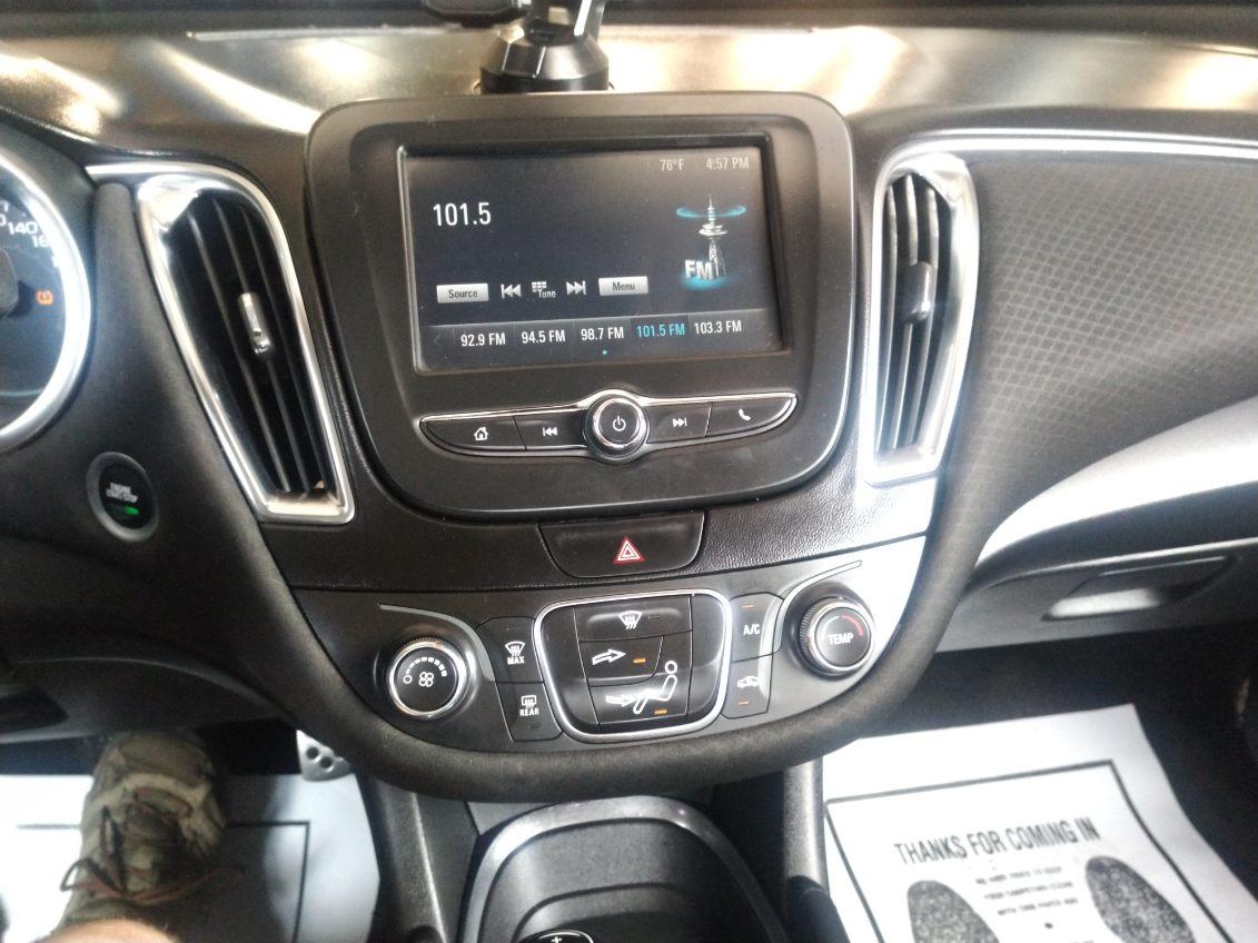 Chevrolet Malibu 1LT 2016