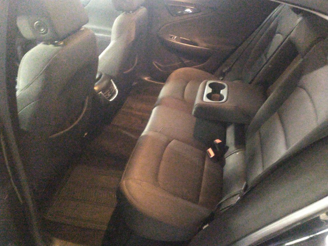 Chevrolet Malibu 1LT 2016