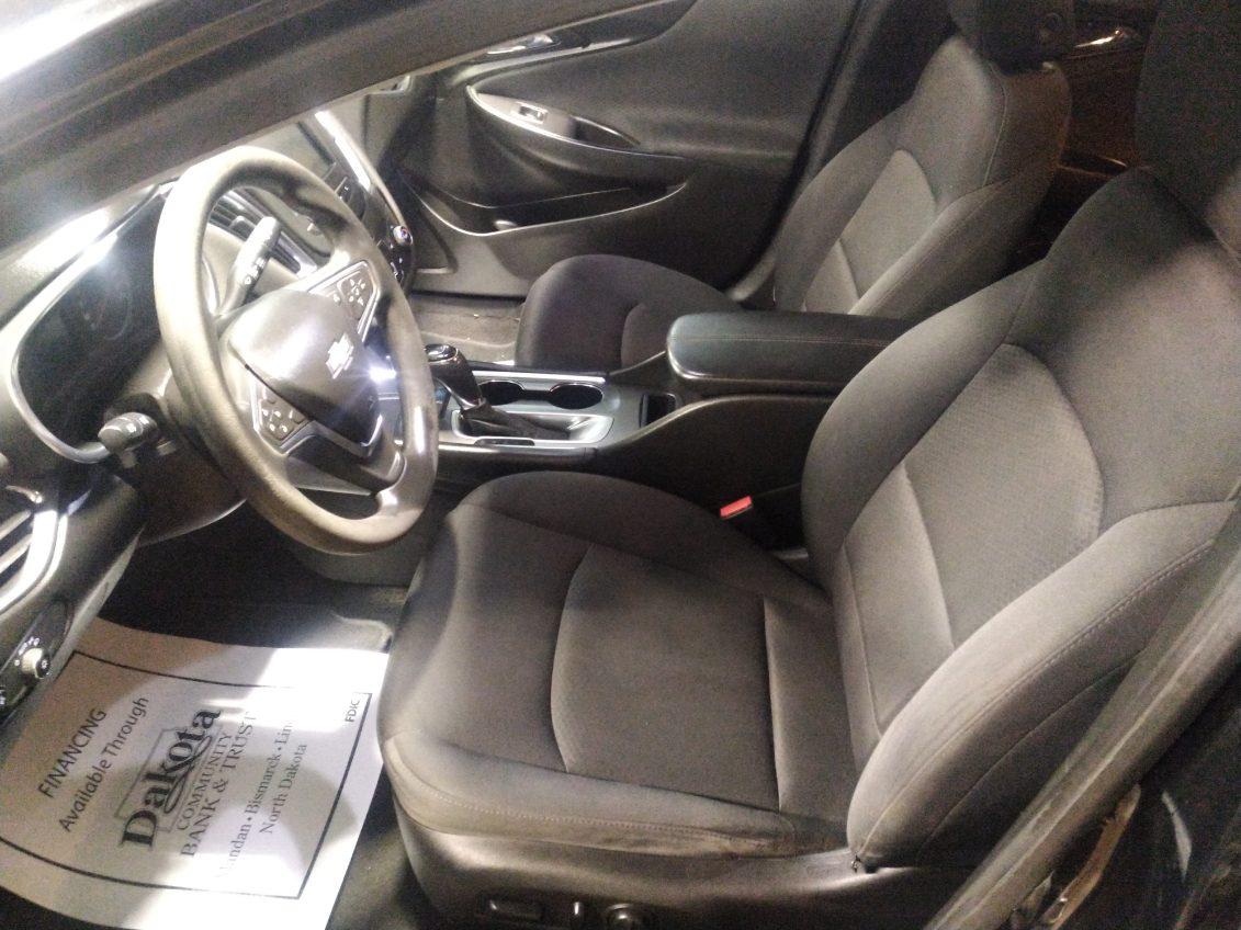 Chevrolet Malibu 1LT 2016