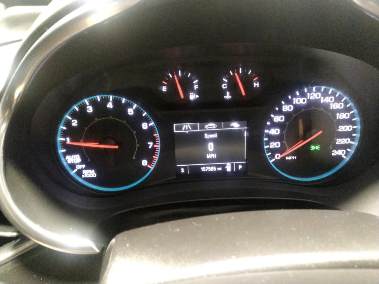 Chevrolet Malibu 1LT 2016