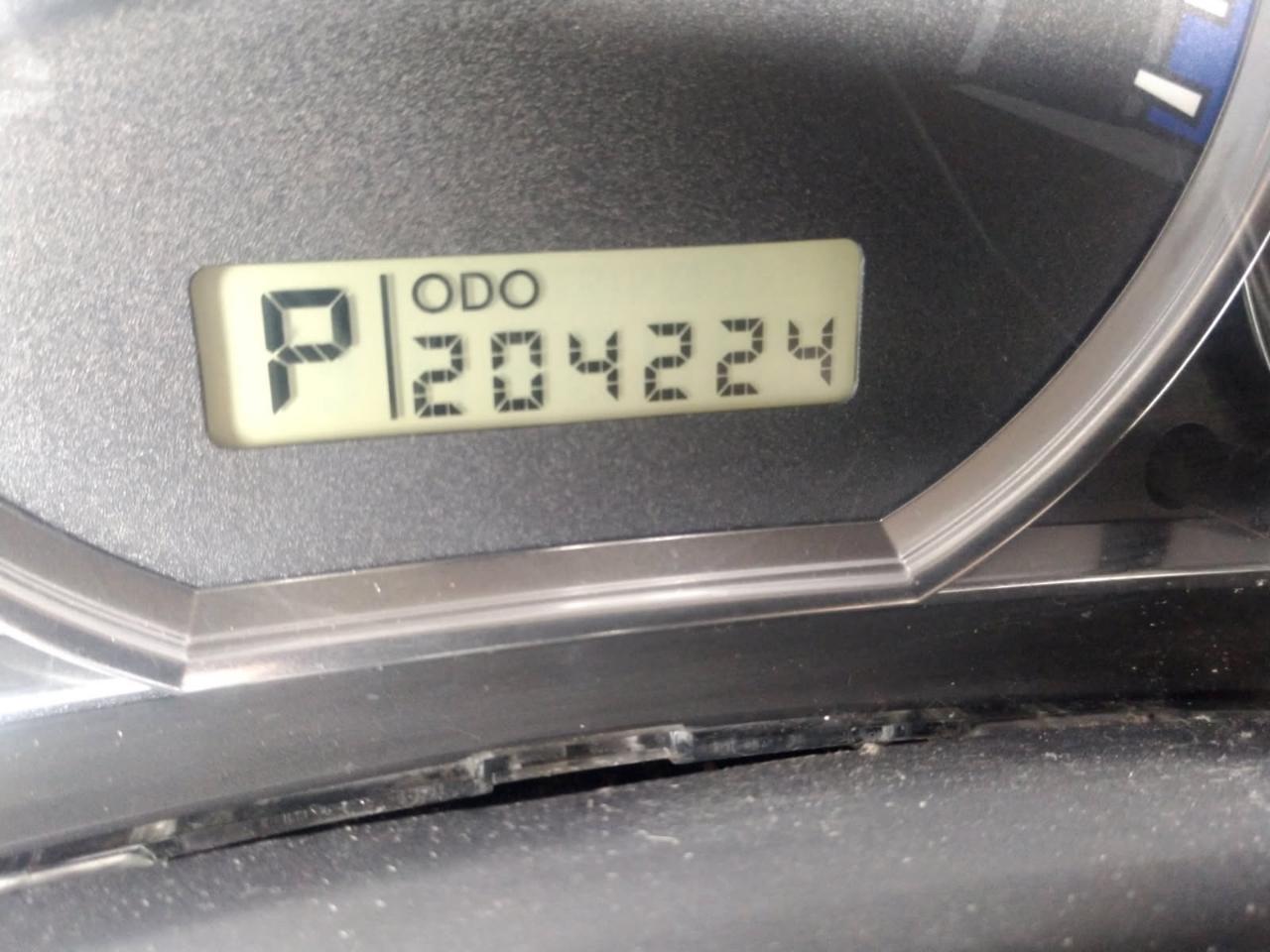 Subaru Forester 2.5X Premium 2011