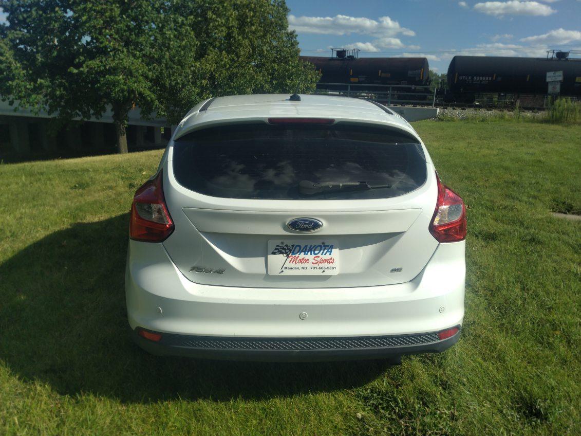 Ford Focus SE Hatch 2013