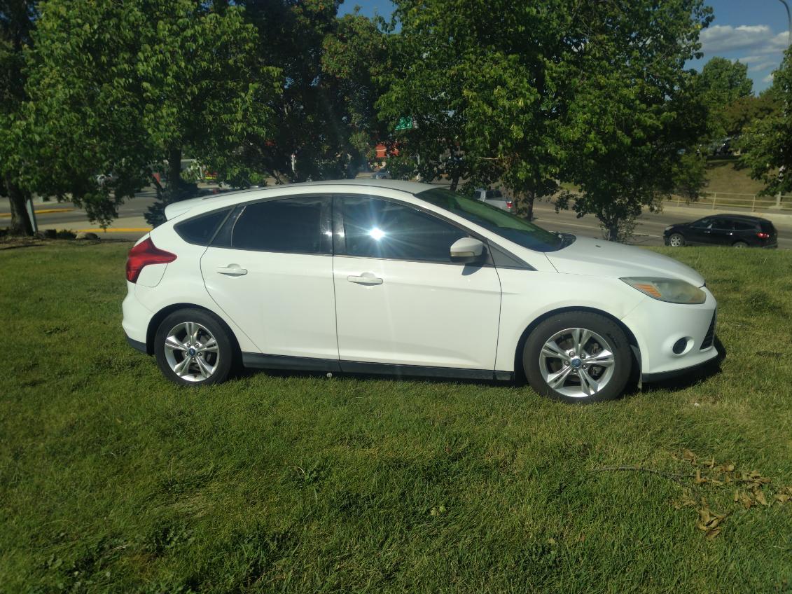 Ford Focus SE Hatch 2013