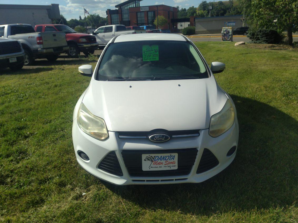 Ford Focus SE Hatch 2013