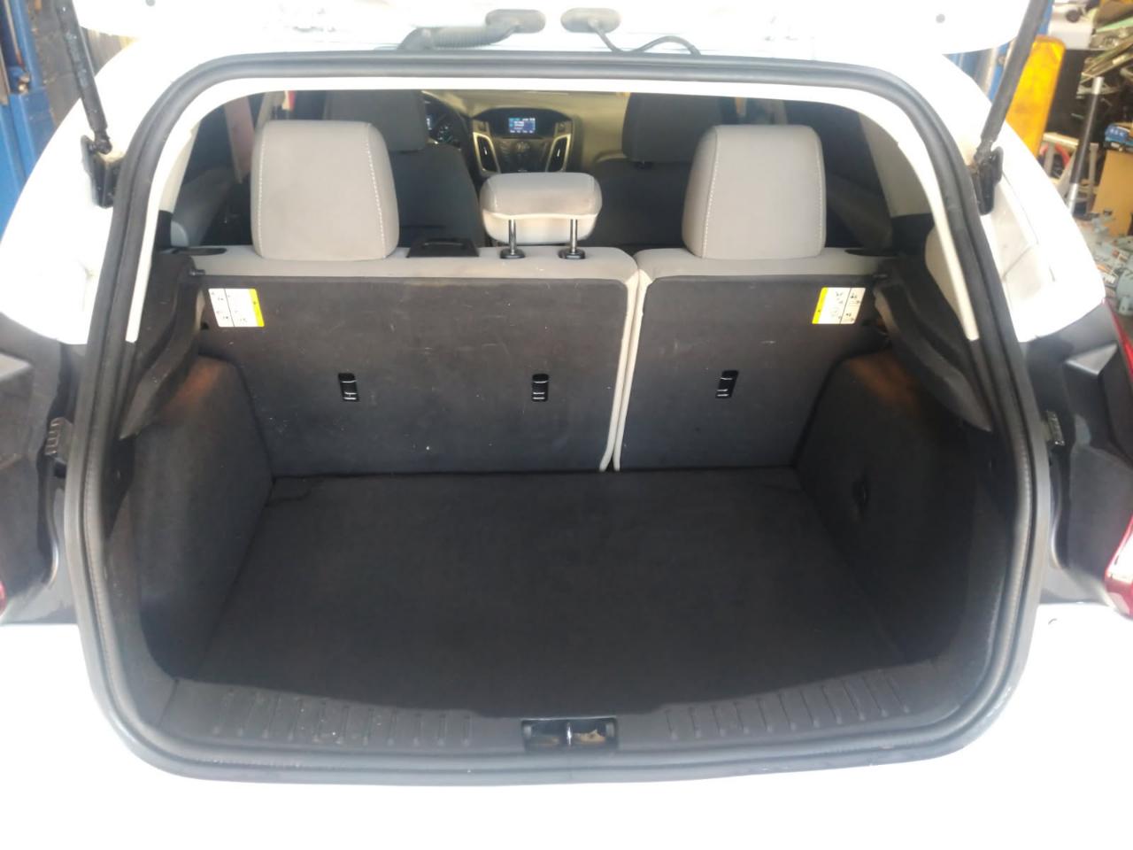 Ford Focus SE Hatch 2013