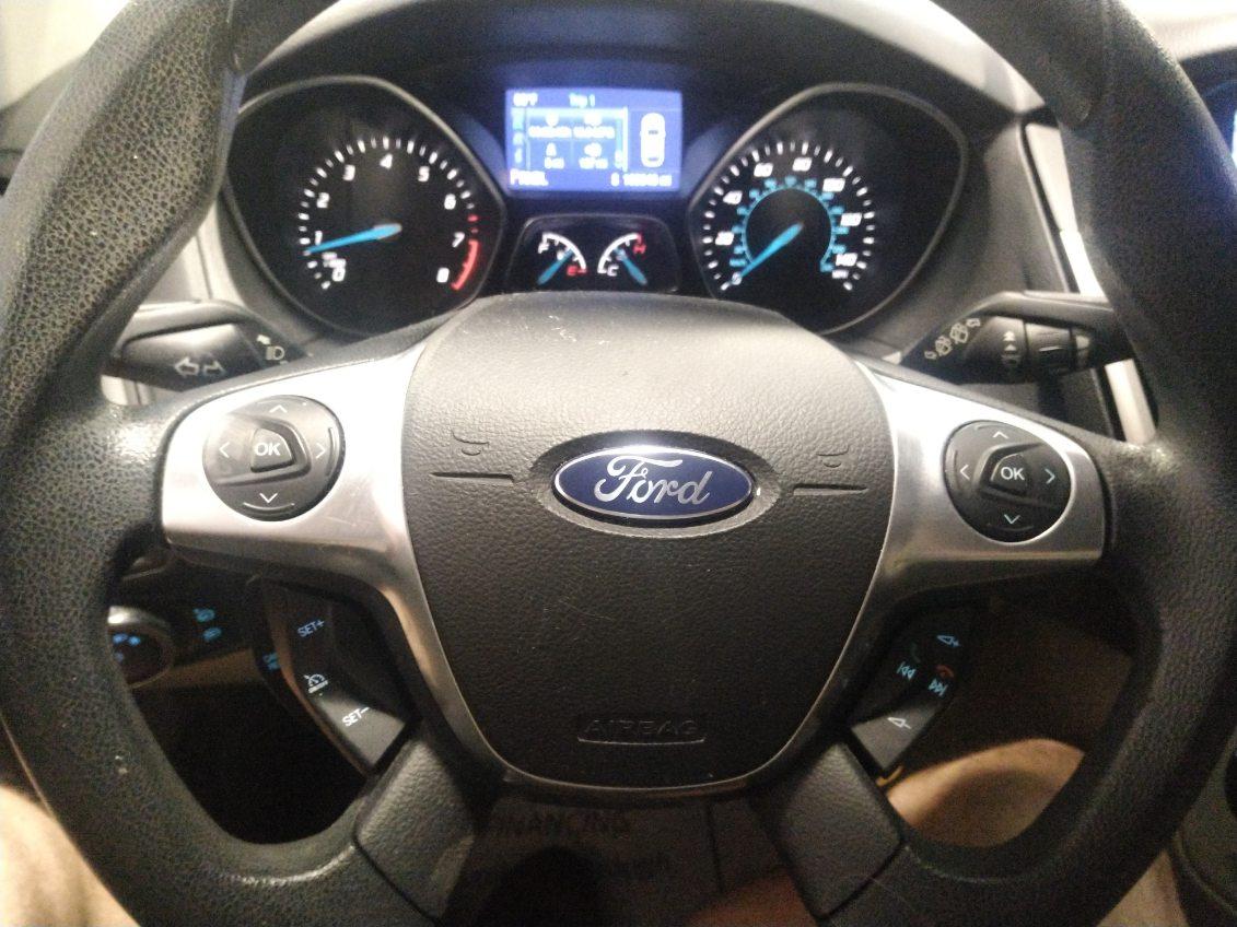 Ford Focus SE Hatch 2013
