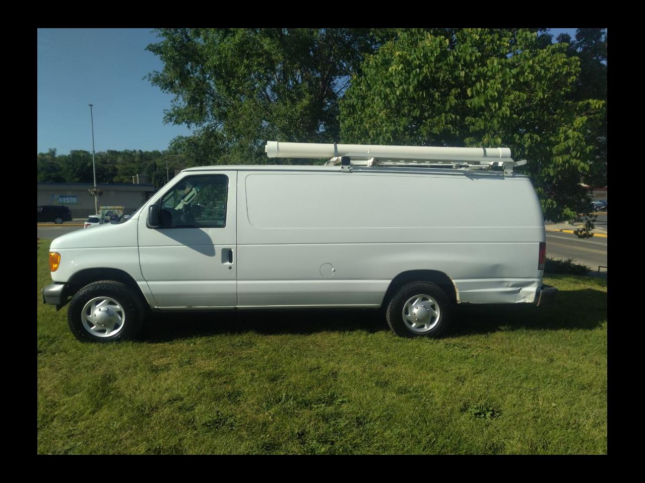 Ford Econoline E-250 Extended 2007