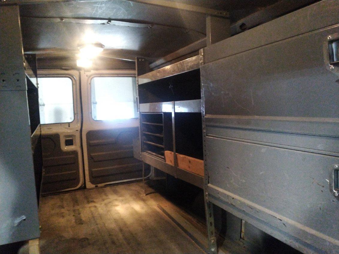 Ford Econoline E-250 Extended 2007