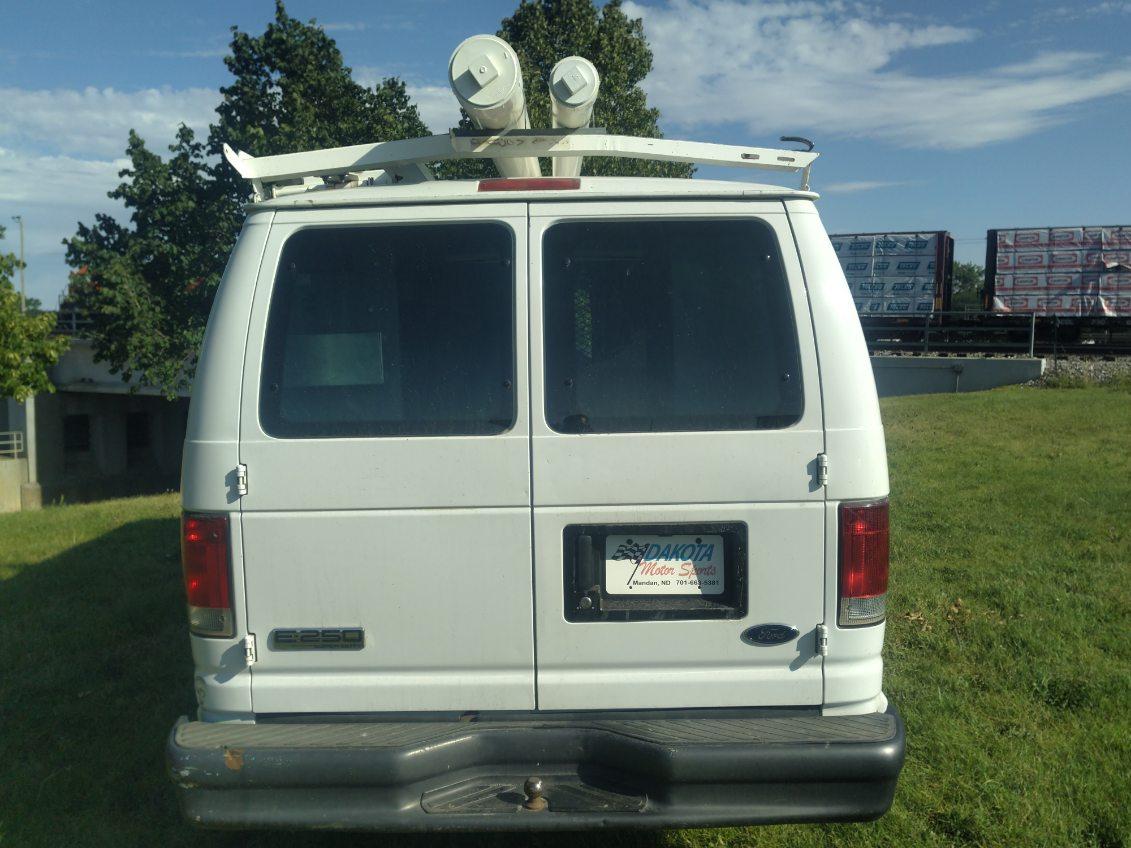 Ford Econoline E-250 Extended 2007
