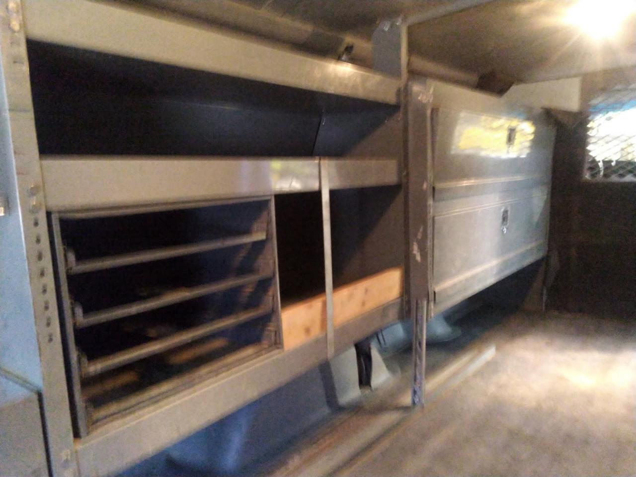 Ford Econoline E-250 Extended 2007