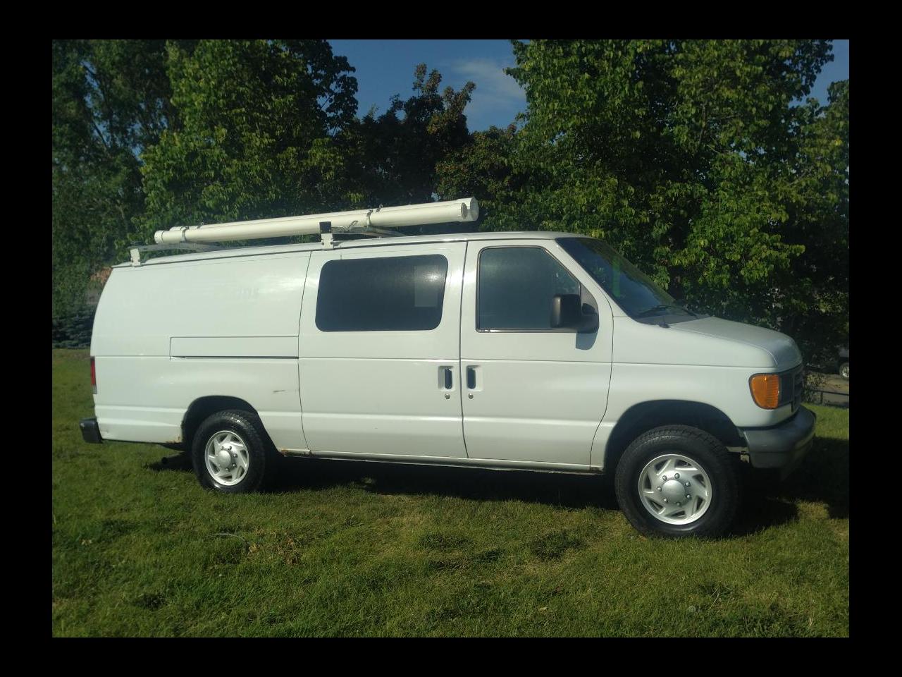 Ford Econoline E-250 Extended 2007