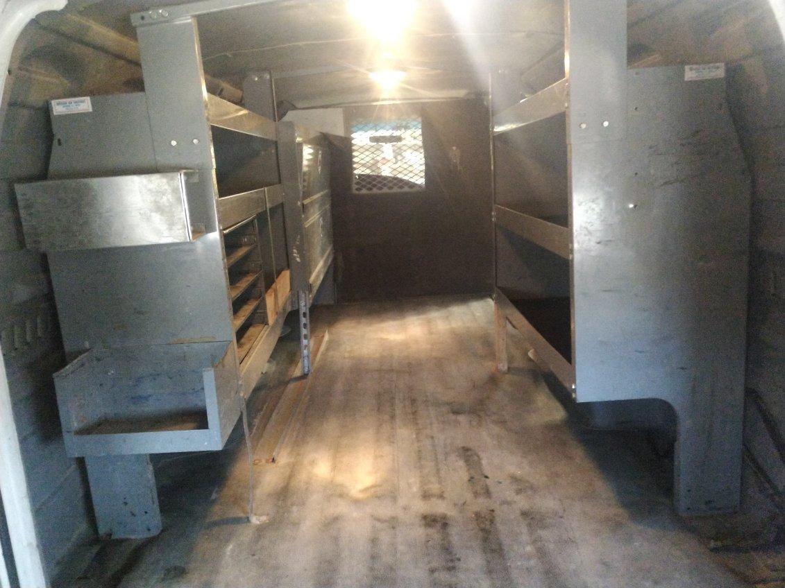 Ford Econoline E-250 Extended 2007