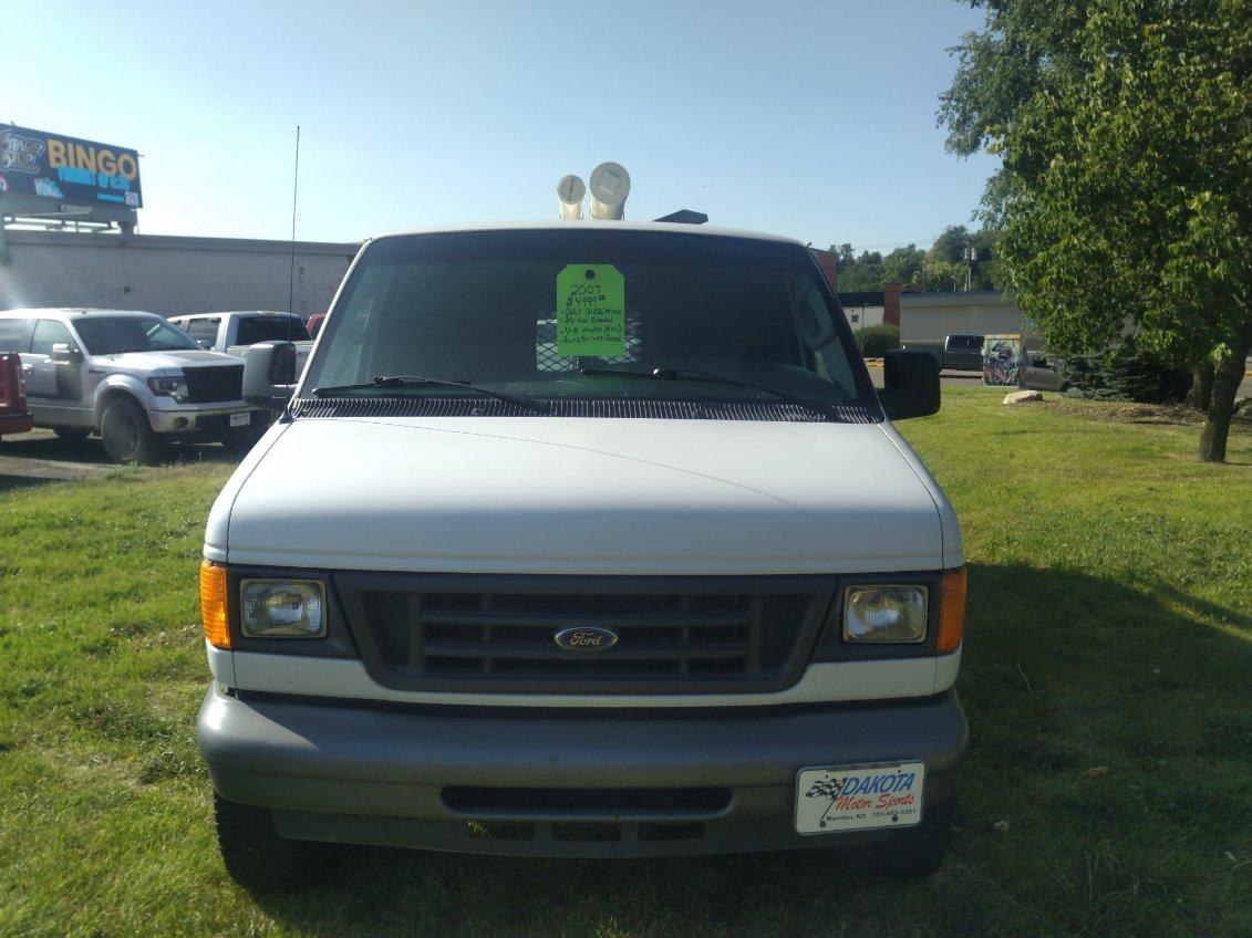 Ford Econoline E-250 Extended 2007