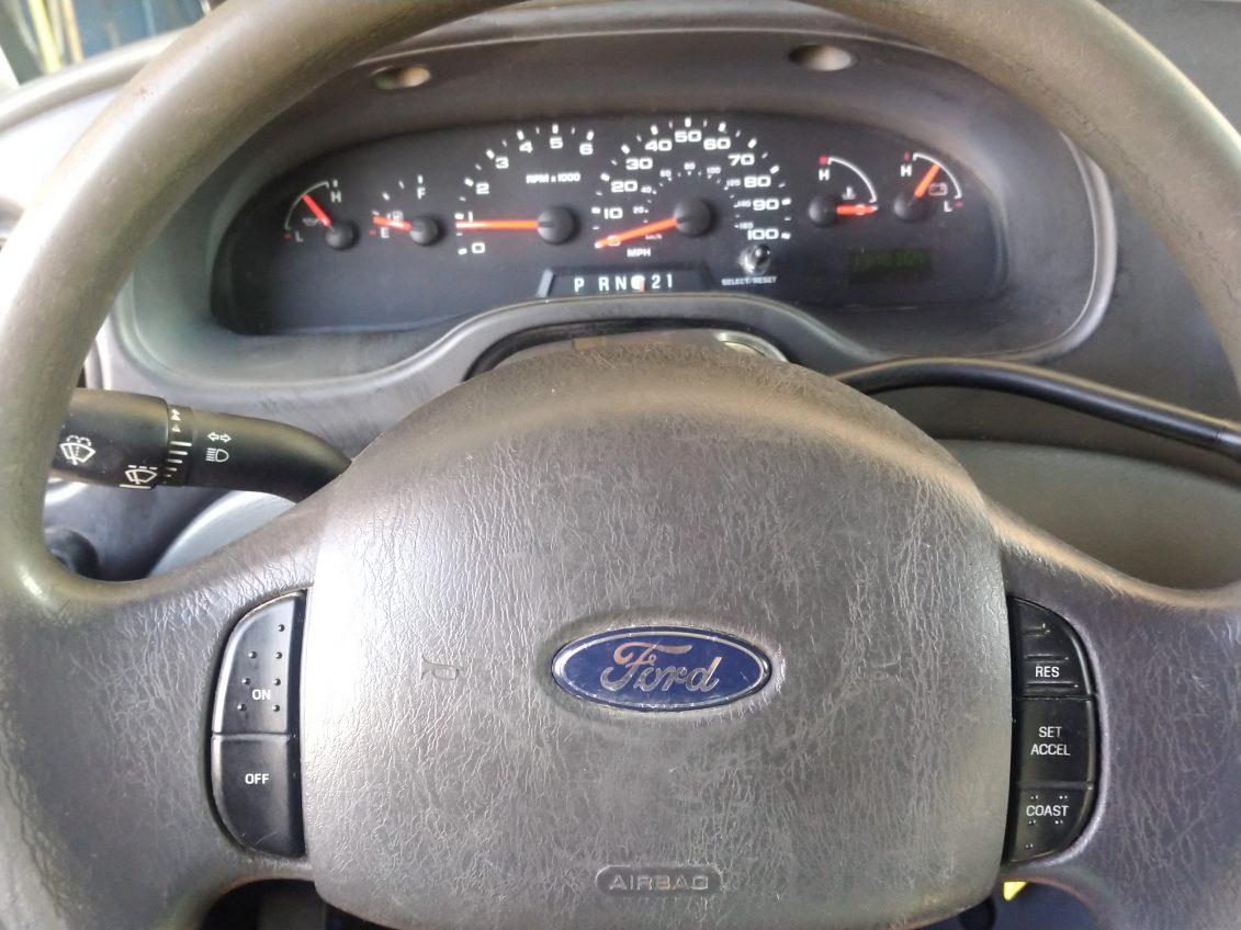 Ford Econoline E-250 Extended 2007