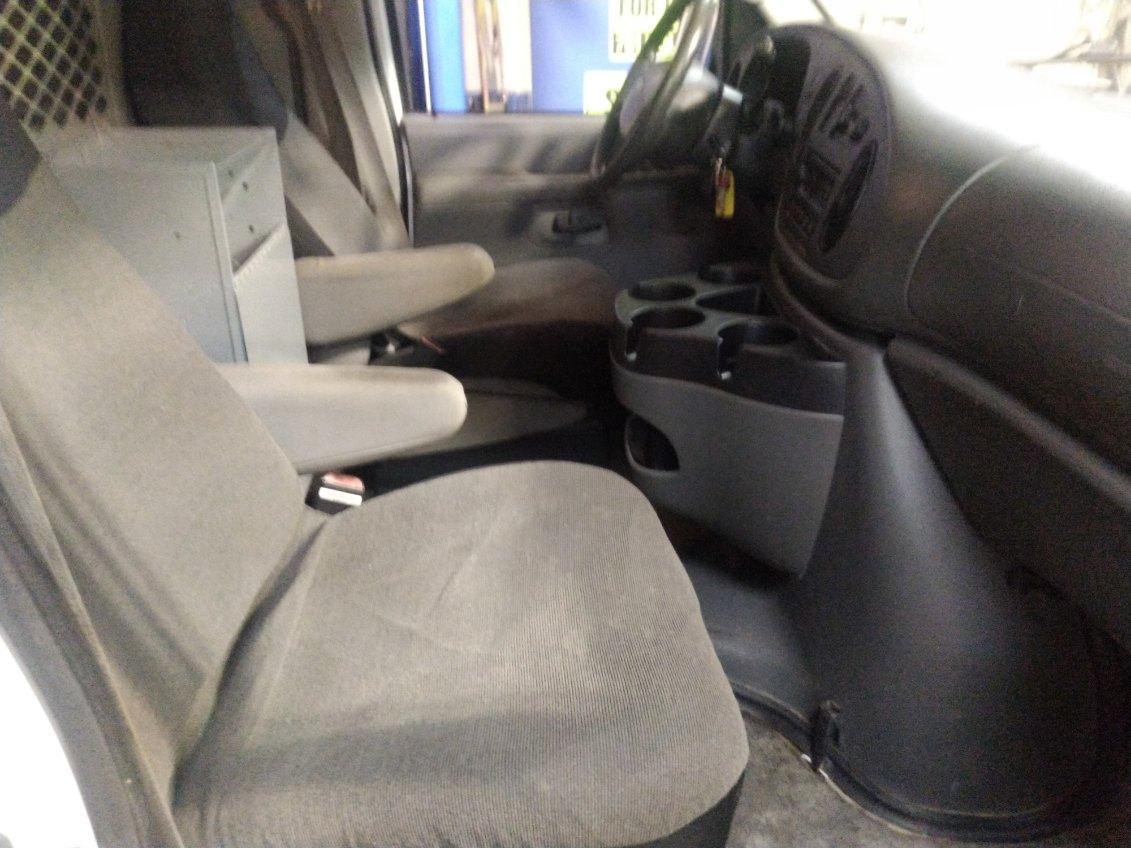 Ford Econoline E-250 Extended 2007