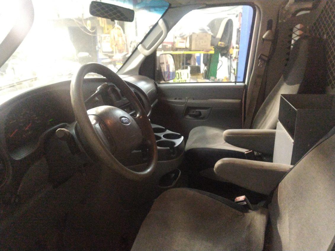 Ford Econoline E-250 Extended 2007