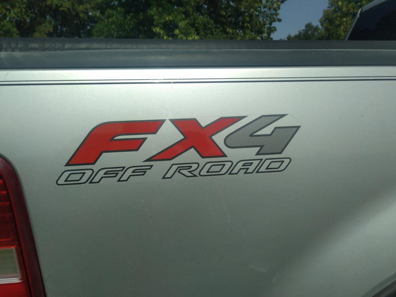 Ford F-150 FX4 SuperCrew 4WD 2005