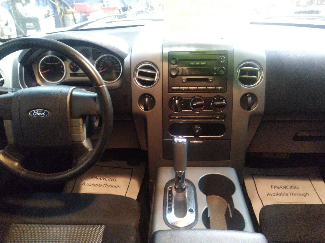 Ford F-150 FX4 SuperCrew 4WD 2005