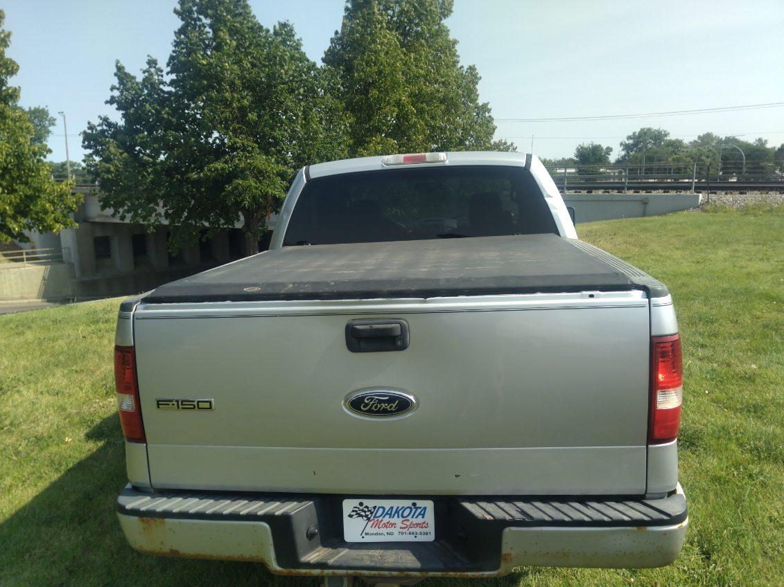 Ford F-150 FX4 SuperCrew 4WD 2005